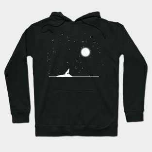 Howling Hoodie